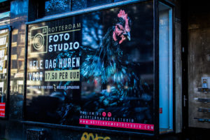 Rotterdam foto studio te huur