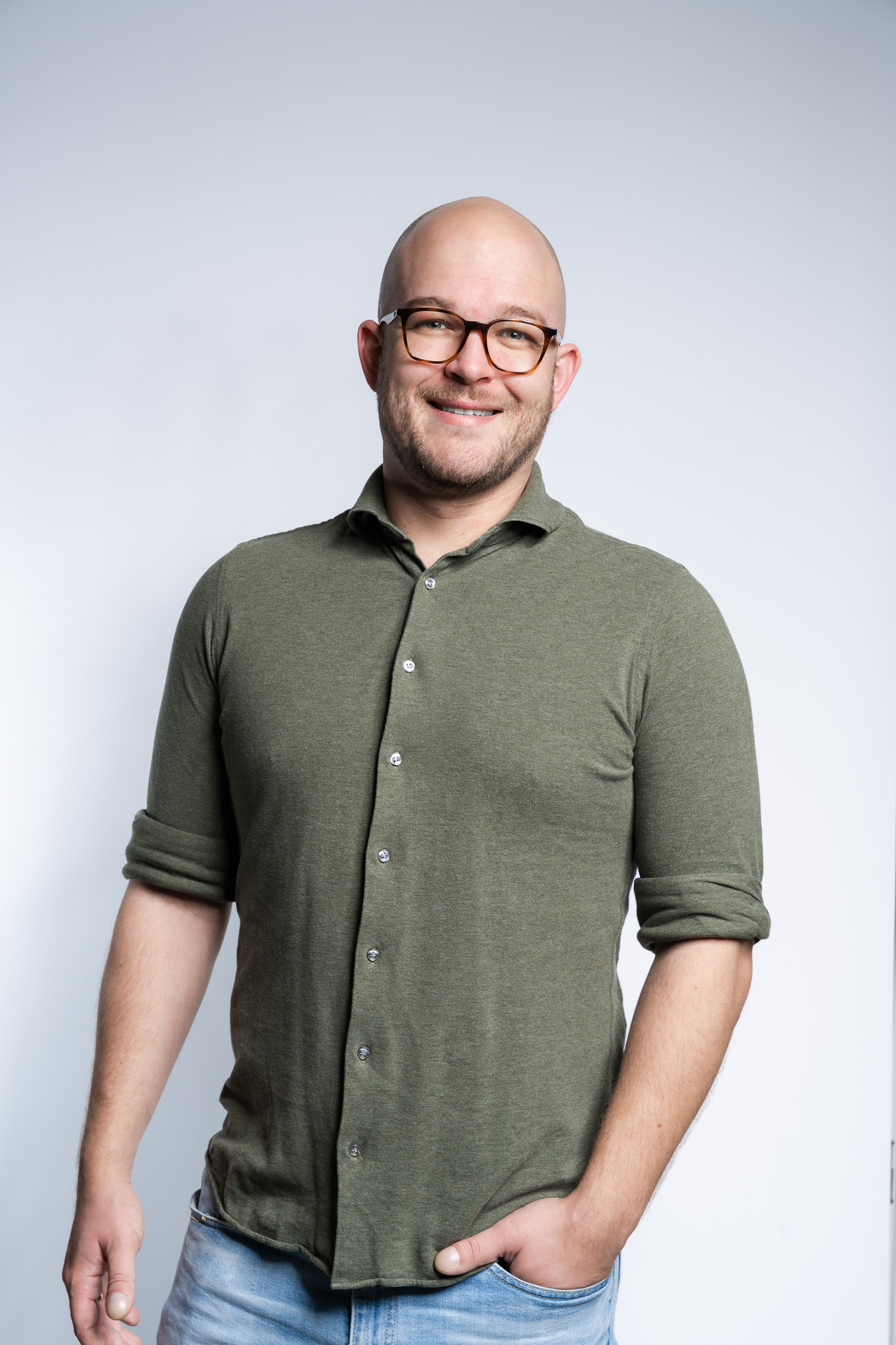 Linkedin portret rotterdam