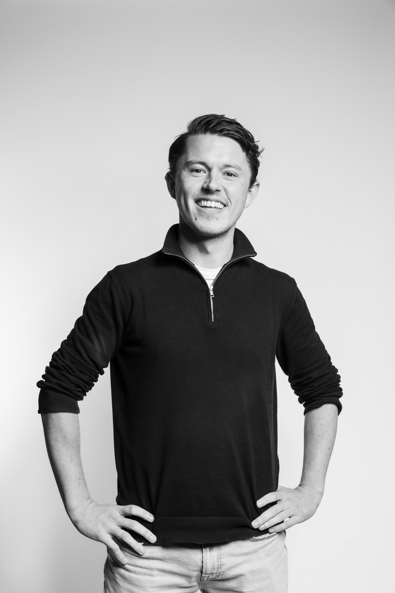 Zakelijk portret rotterdam